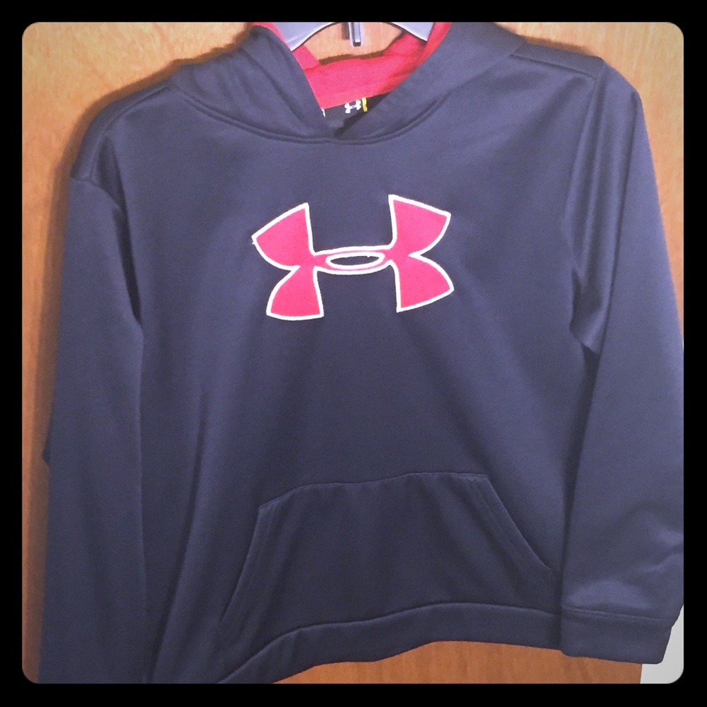 Under Armor Sweatshirt Hoodie